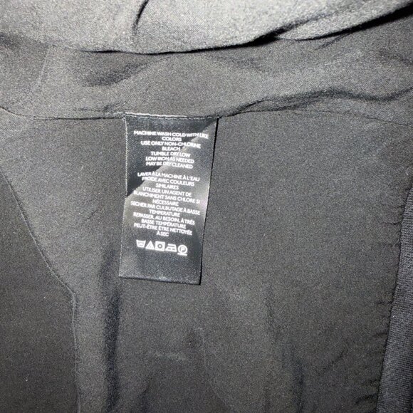 Free People / We The Free --Women’s Rebel Knit Moto Jacket—Size M - Picture 4 of 6